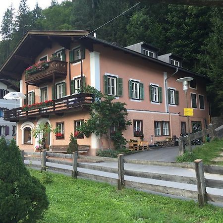 ローファーHaus Stainerアパートメント エクステリア 写真