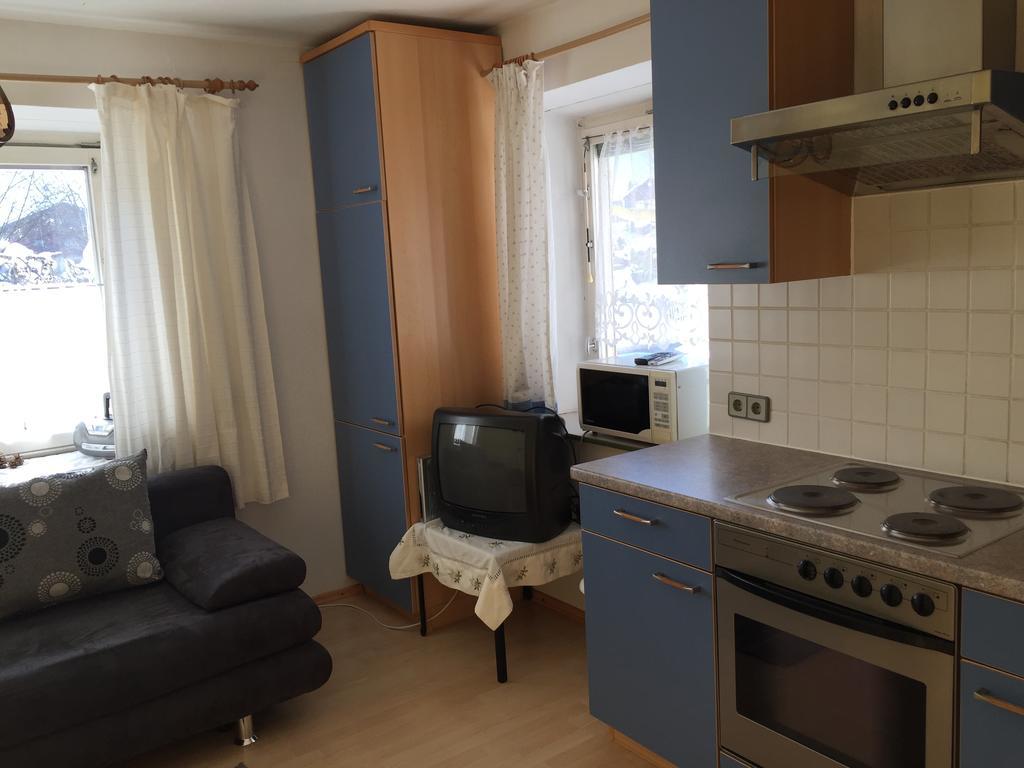 ローファーHaus Stainerアパートメント エクステリア 写真